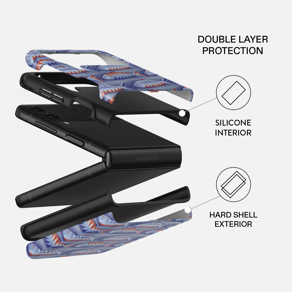 Current - Samsung Galaxy Z Flip 3 Case - Image 2