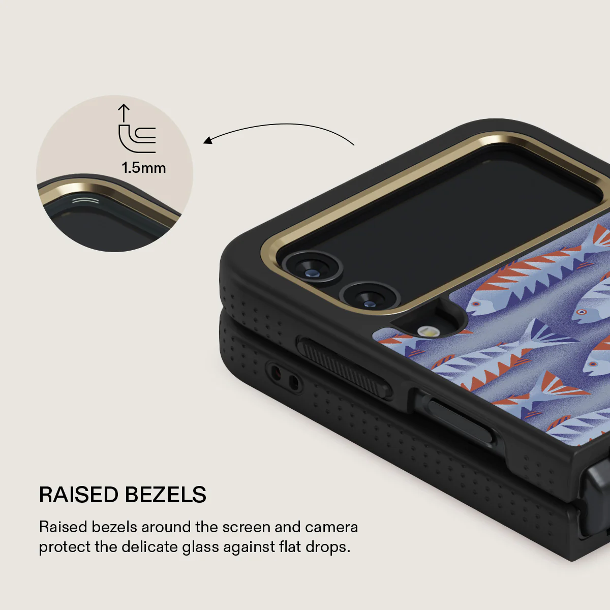 Current - Samsung Galaxy Z Flip 4 Case - Image 17