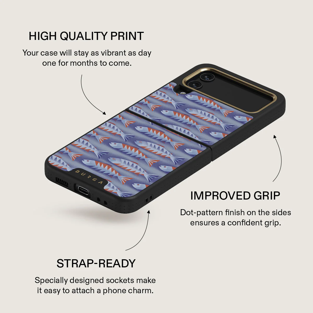 Current - Samsung Galaxy Z Flip 4 Case - Image 18