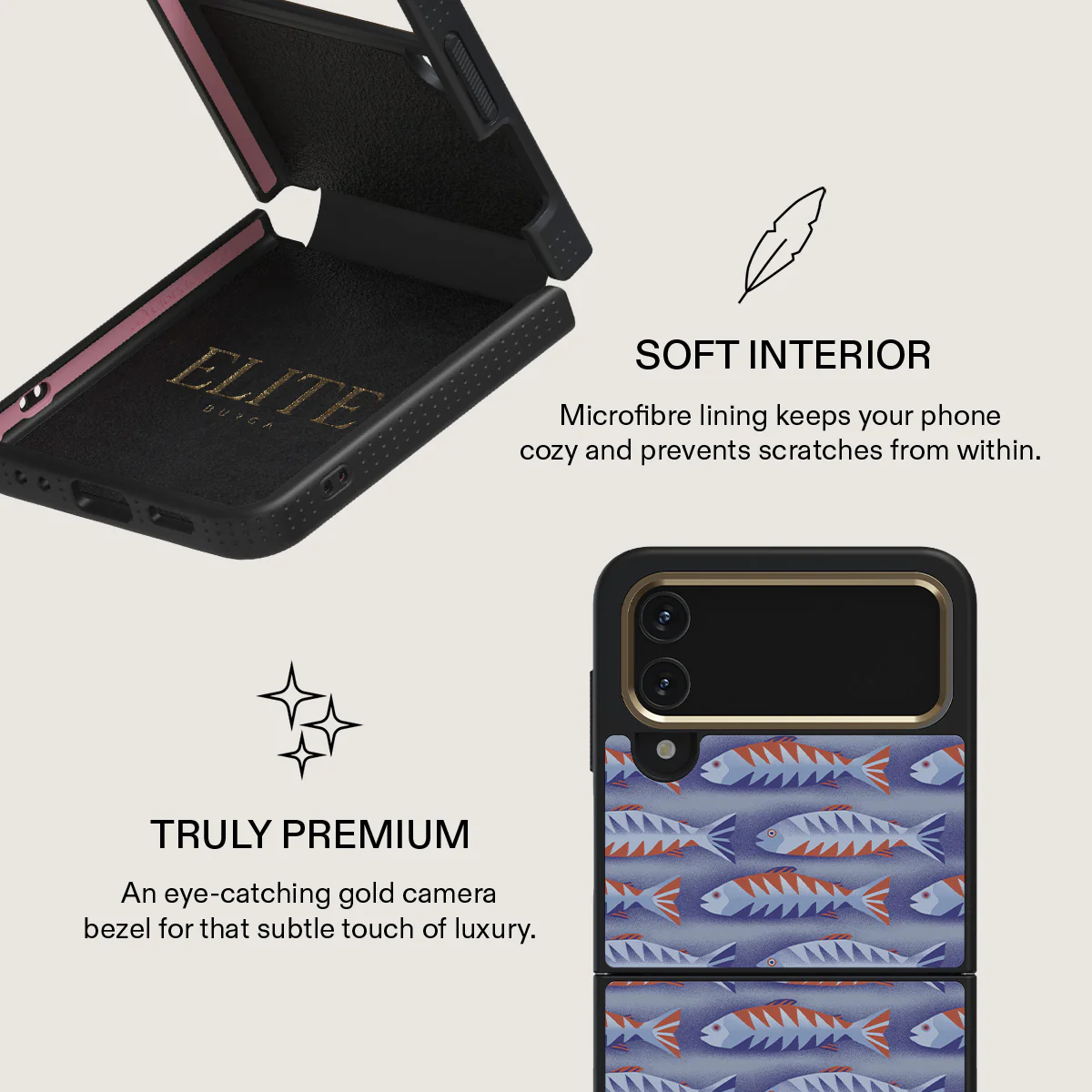 Current - Samsung Galaxy Z Flip 4 Case - Image 19