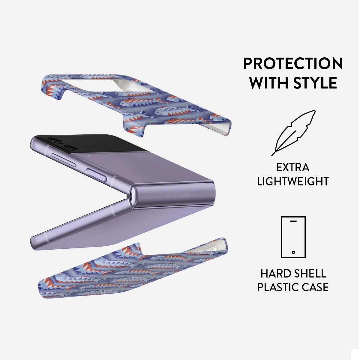 Current - Samsung Galaxy Z Flip 4 Case - Image 2