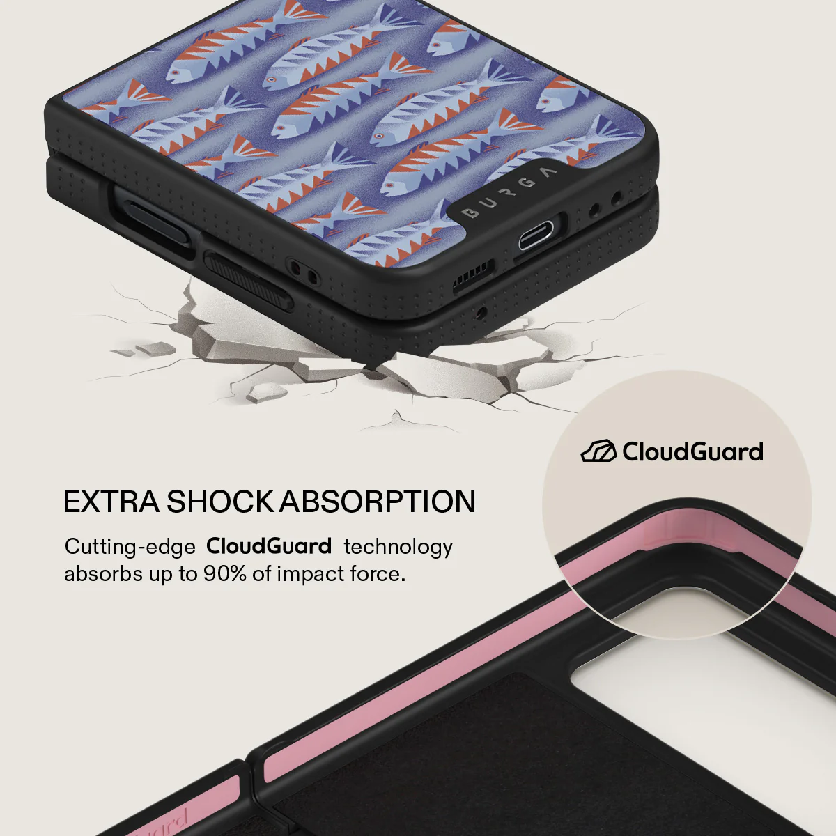 Current - Samsung Galaxy Z Flip 4 Case - Image 22