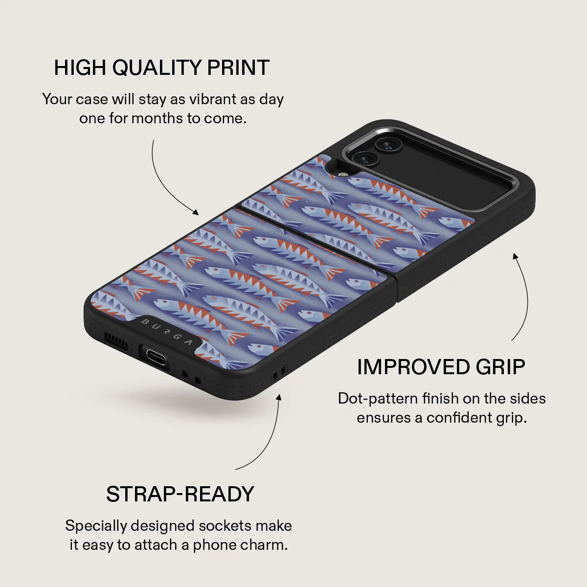 Current - Samsung Galaxy Z Flip 4 Case - Image 24