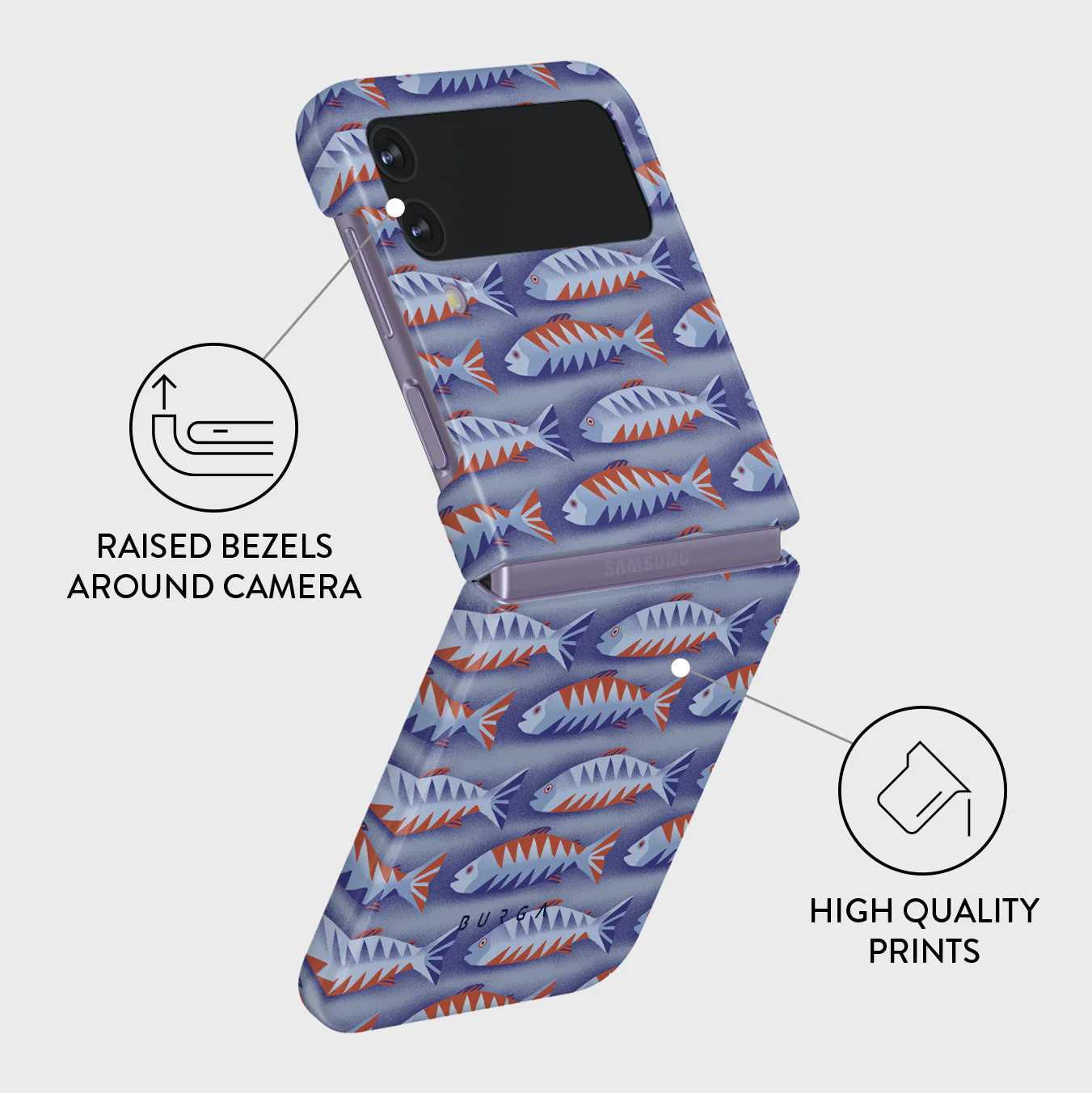 Current - Samsung Galaxy Z Flip 4 Case - Image 3