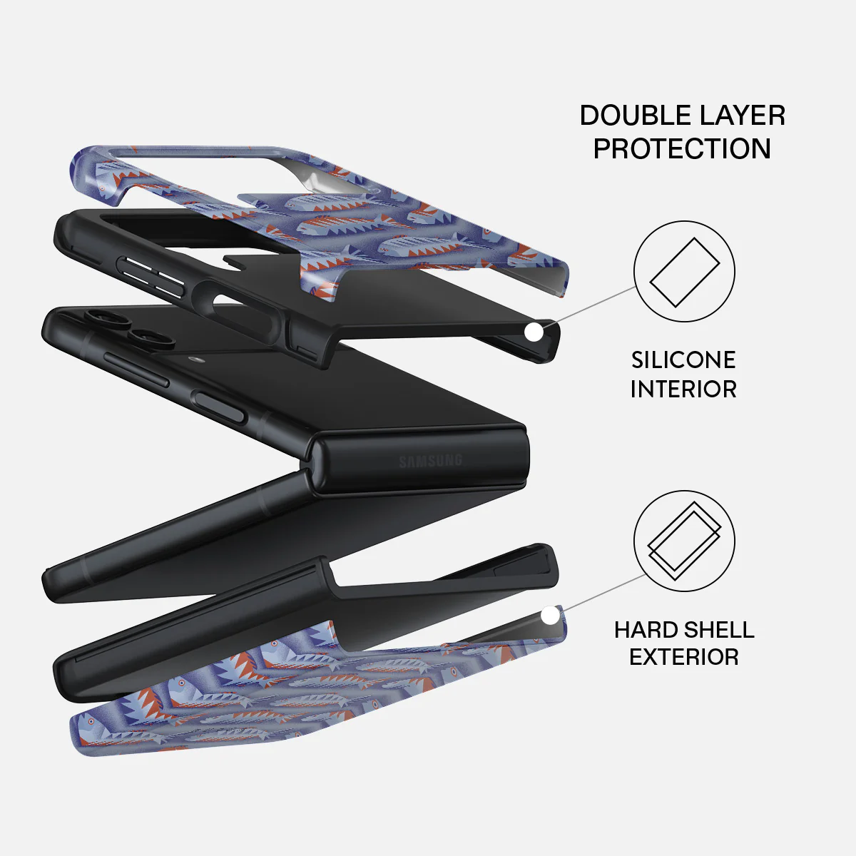 Current - Samsung Galaxy Z Flip 4 Case - Image 8