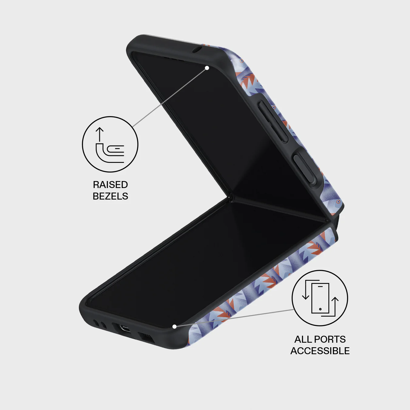 Current - Samsung Galaxy Z Flip 4 Case - Image 9
