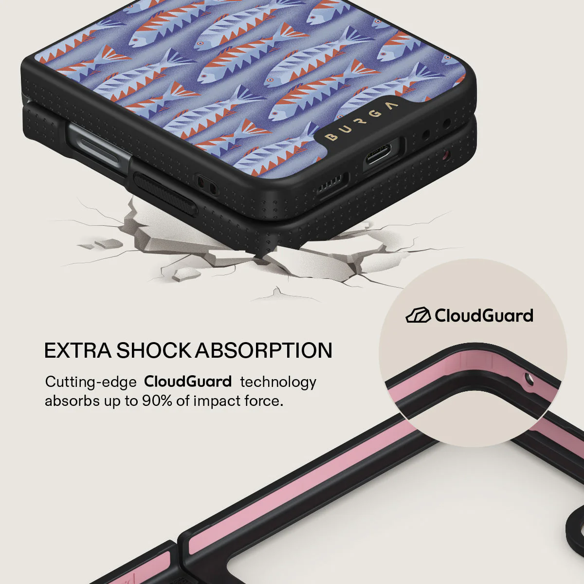 Current - Samsung Galaxy Z Flip 5 Case - Image 10