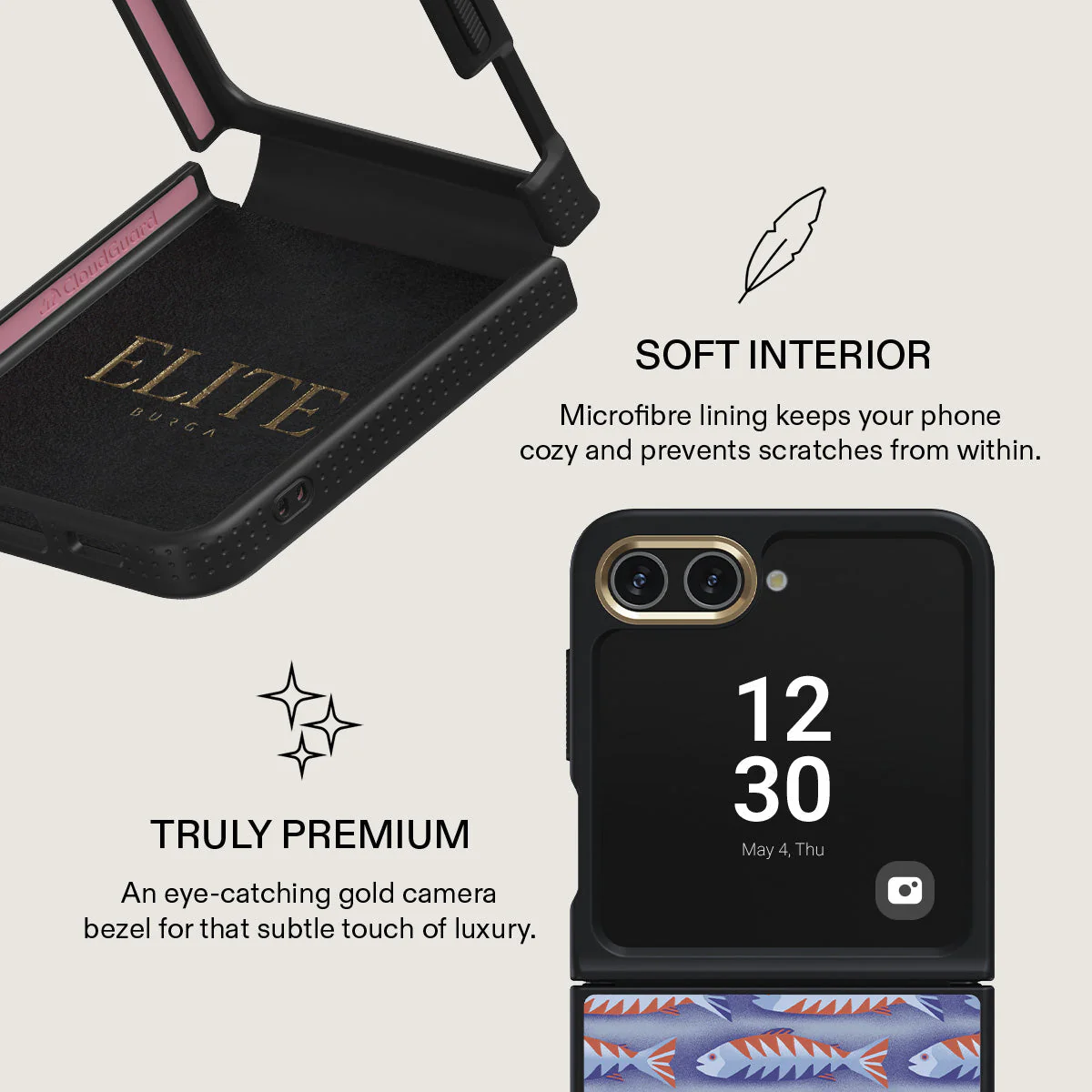 Current - Samsung Galaxy Z Flip 5 Case - Image 13