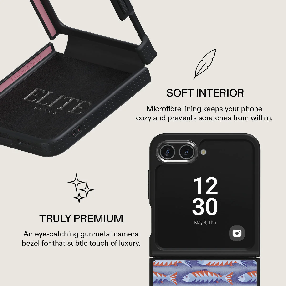 Current - Samsung Galaxy Z Flip 5 Case - Image 20