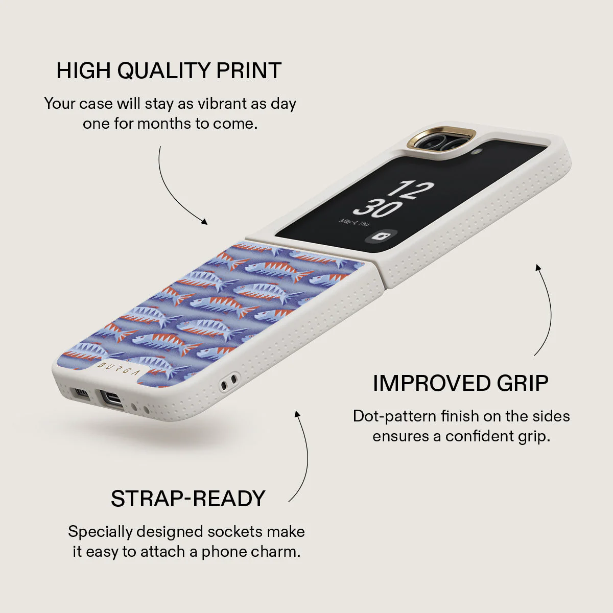 Current - Samsung Galaxy Z Flip 5 Case - Image 26