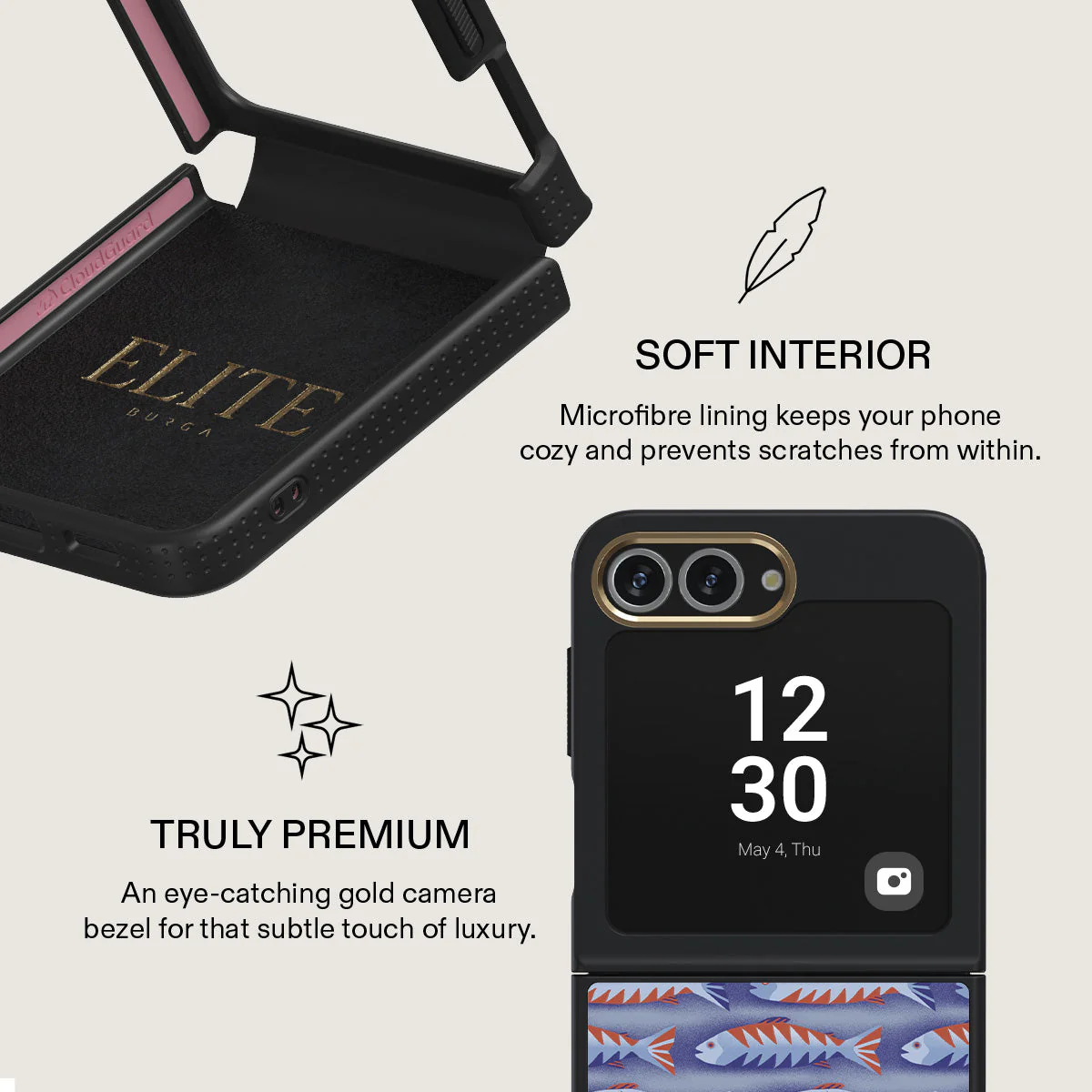 Current - Samsung Galaxy Z Flip 6 Case - Image 11