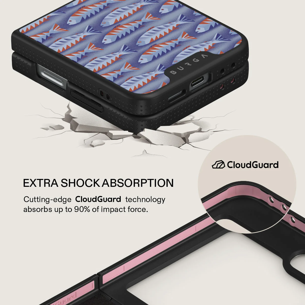 Current - Samsung Galaxy Z Flip 6 Case - Image 15