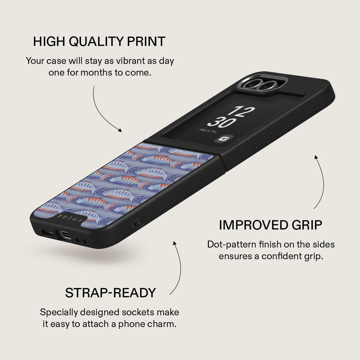 Current - Samsung Galaxy Z Flip 6 Case - Image 17