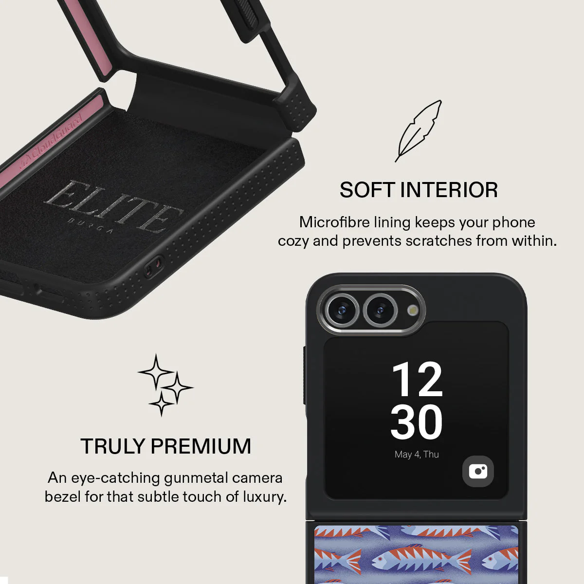 Current - Samsung Galaxy Z Flip 6 Case - Image 18