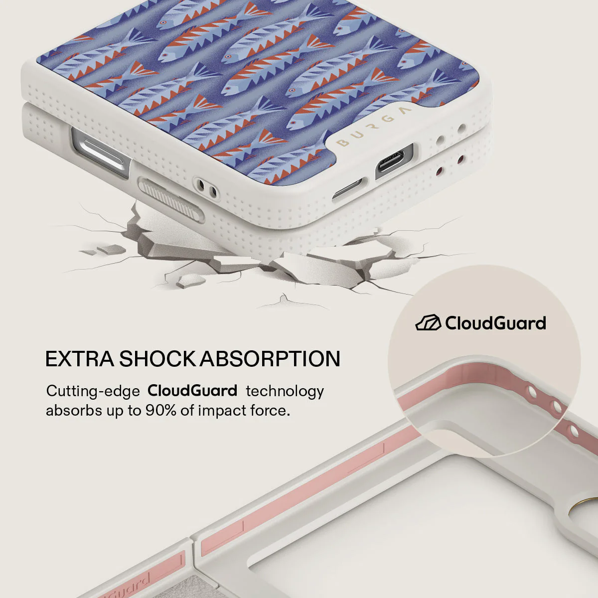 Current - Samsung Galaxy Z Flip 6 Case - Image 22
