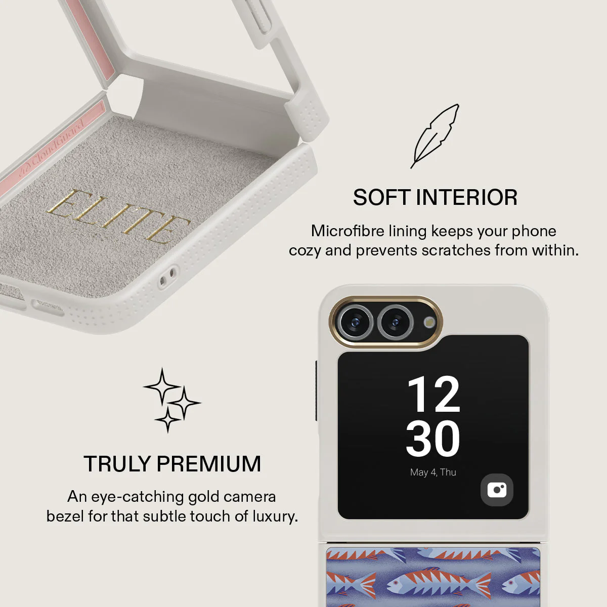 Current - Samsung Galaxy Z Flip 6 Case - Image 25
