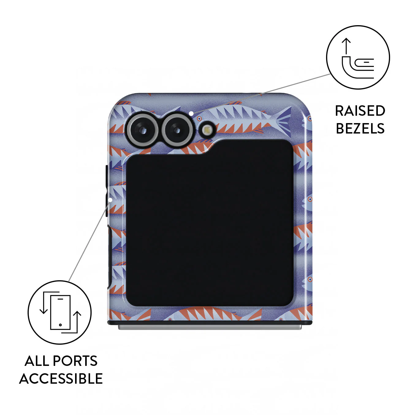 Current - Samsung Galaxy Z Flip 6 Case - Image 3