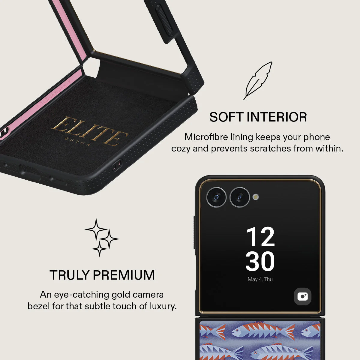 Current - Samsung Galaxy Z Flip 7 Case - Image 10