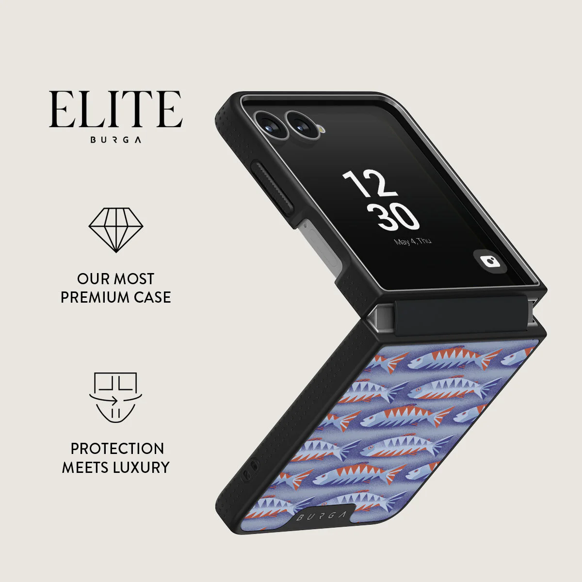 Current - Samsung Galaxy Z Flip 7 Case - Image 13