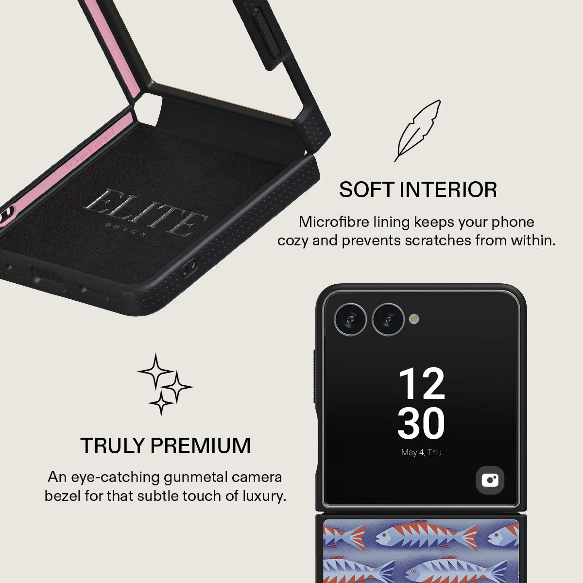 Current - Samsung Galaxy Z Flip 7 Case - Image 17