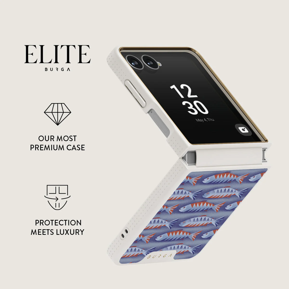 Current - Samsung Galaxy Z Flip 7 Case - Image 20