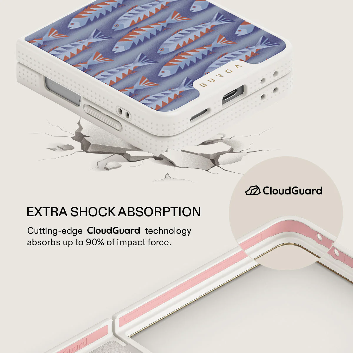 Current - Samsung Galaxy Z Flip 7 Case - Image 21