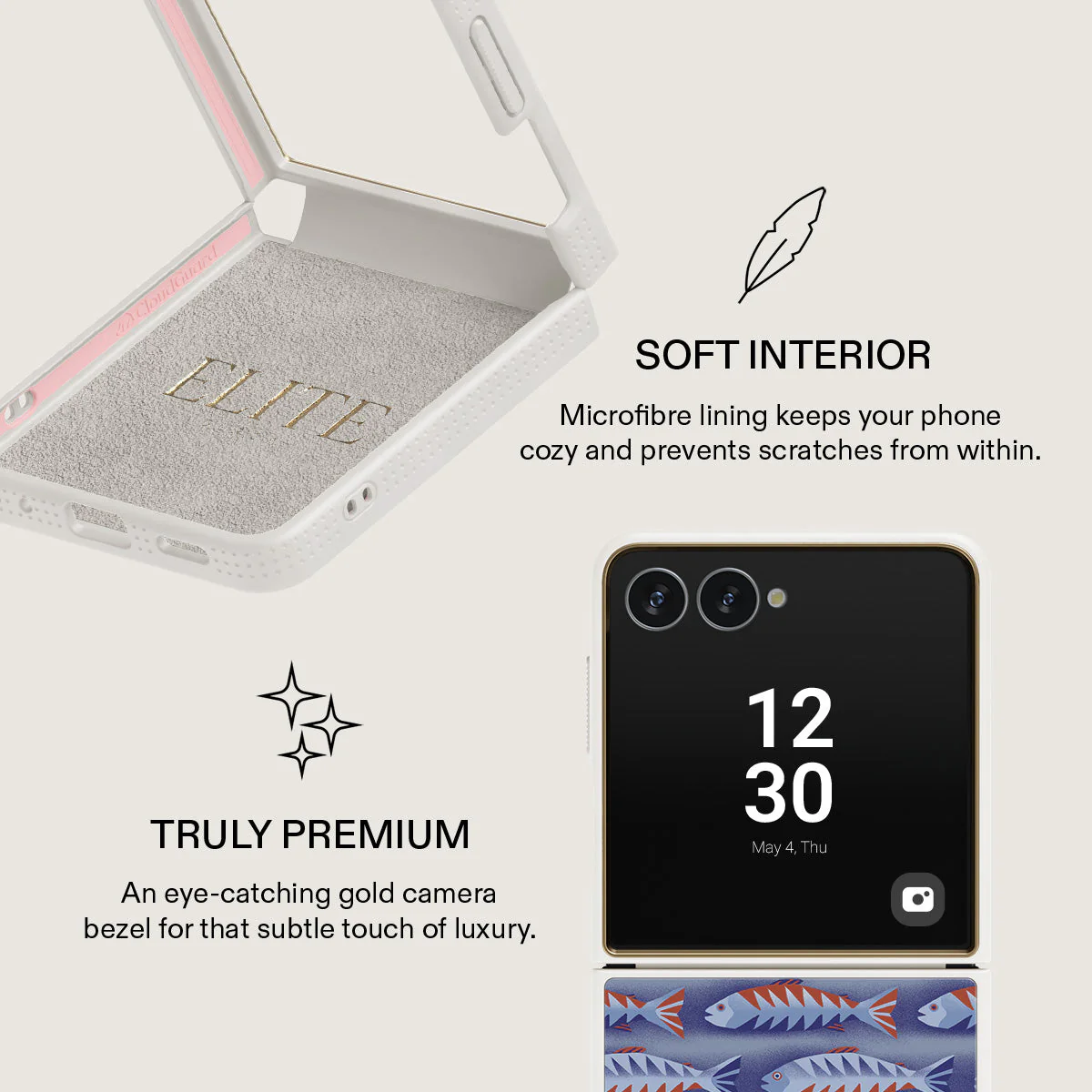 Current - Samsung Galaxy Z Flip 7 Case - Image 24