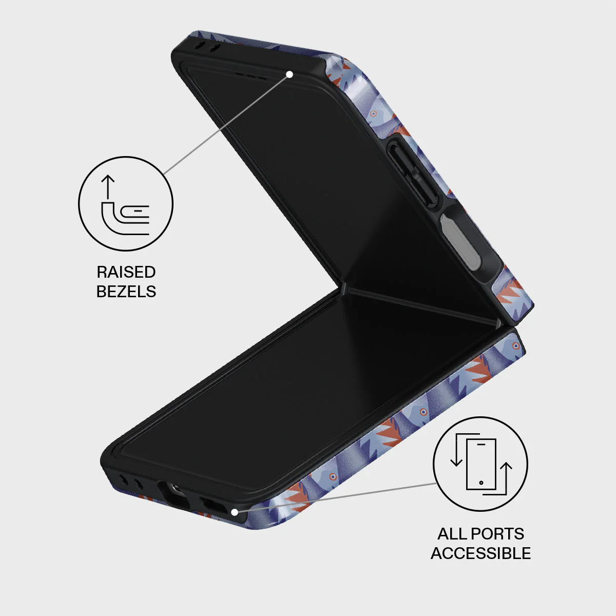 Current - Samsung Galaxy Z Flip 7 Case - Image 3