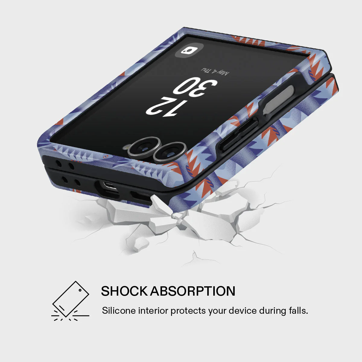 Current - Samsung Galaxy Z Flip 7 Case - Image 4