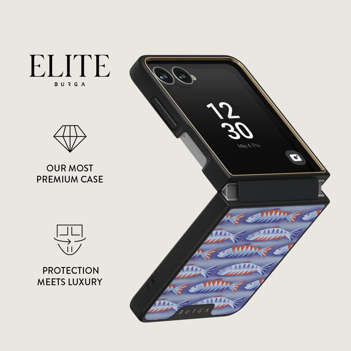 Current - Samsung Galaxy Z Flip 7 Case - Image 6