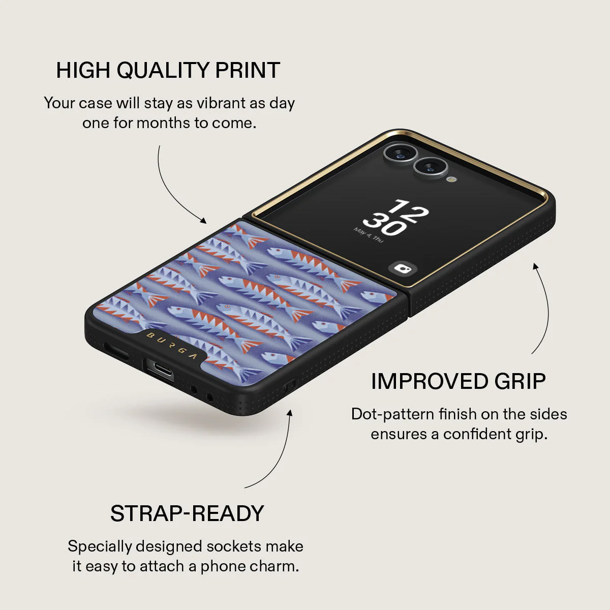 Current - Samsung Galaxy Z Flip 7 Case - Image 9
