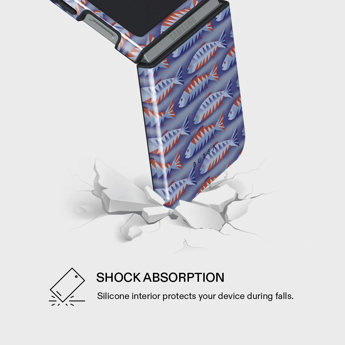 Current - Samsung Galaxy Z Flip 7 FE Case - Image 4