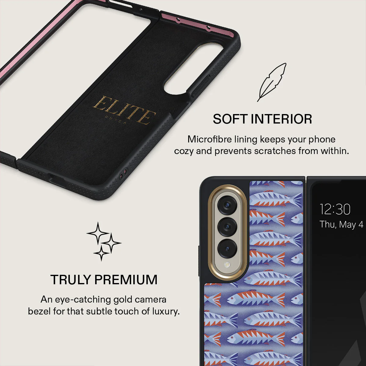 Current - Samsung Galaxy Z Fold 4 Case - Image 11
