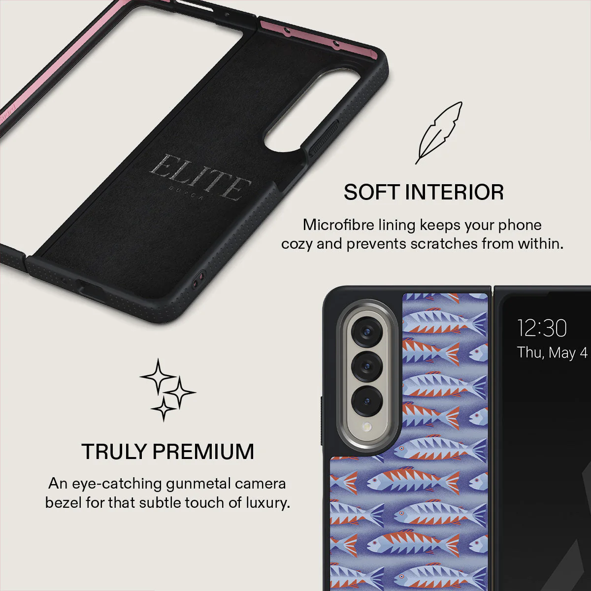 Current - Samsung Galaxy Z Fold 4 Case - Image 18