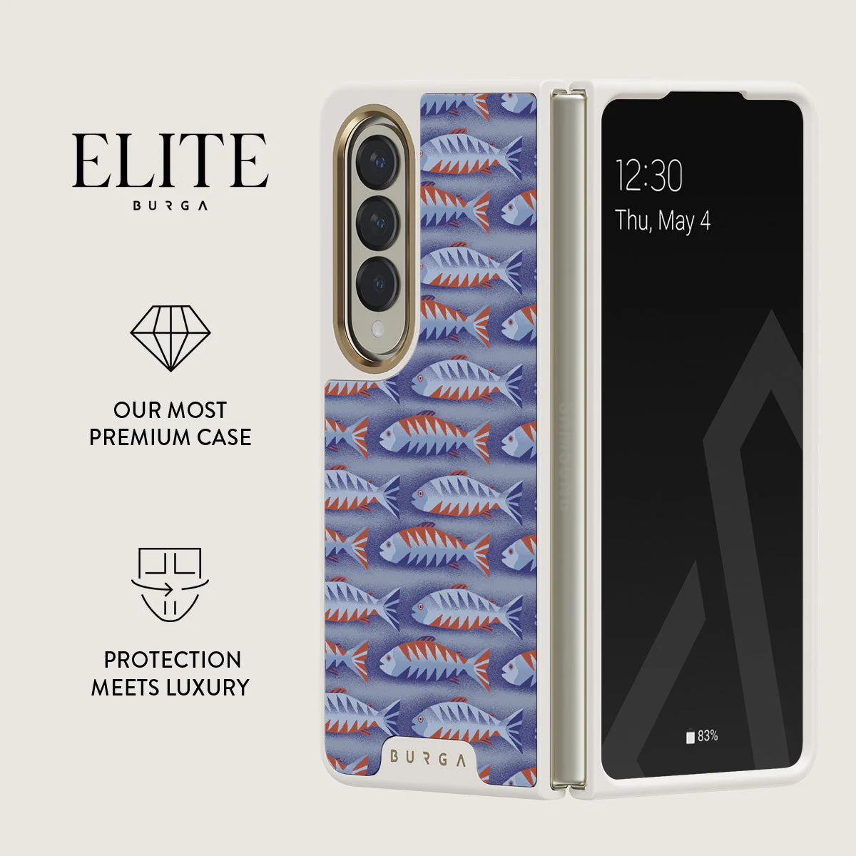 Current - Samsung Galaxy Z Fold 4 Case - Image 21