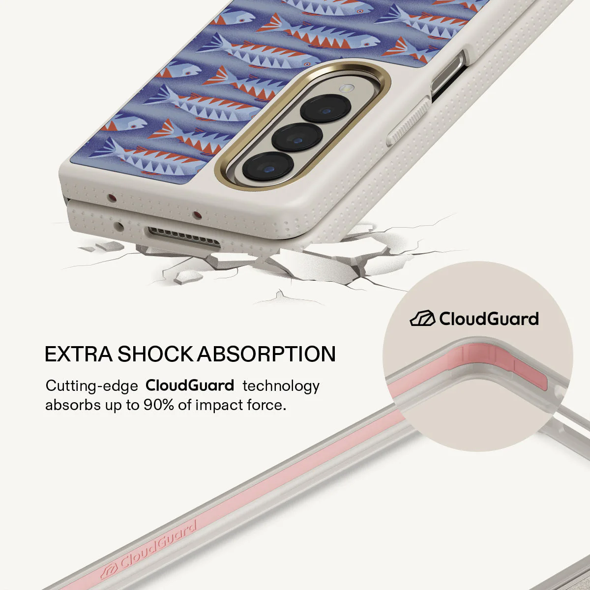 Current - Samsung Galaxy Z Fold 4 Case - Image 22