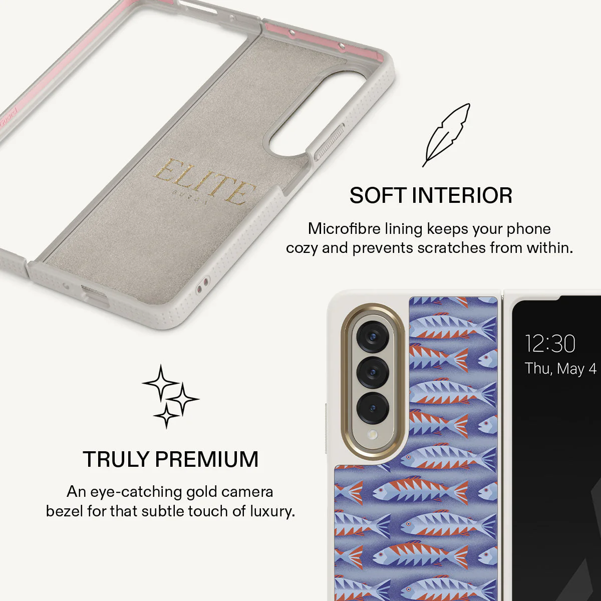 Current - Samsung Galaxy Z Fold 4 Case - Image 25