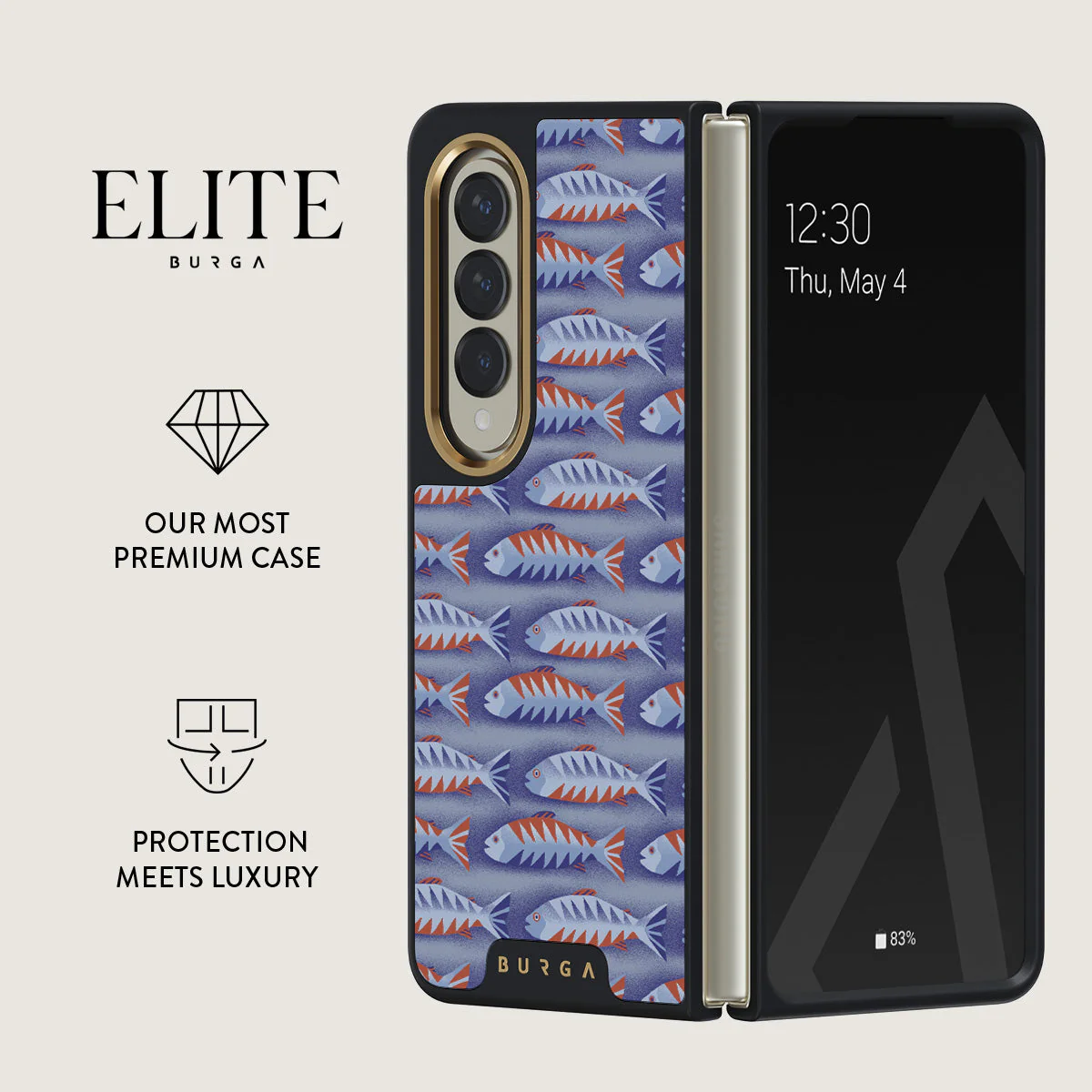 Current - Samsung Galaxy Z Fold 4 Case - Image 7