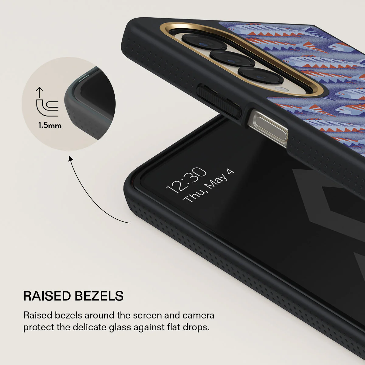 Current - Samsung Galaxy Z Fold 4 Case - Image 9
