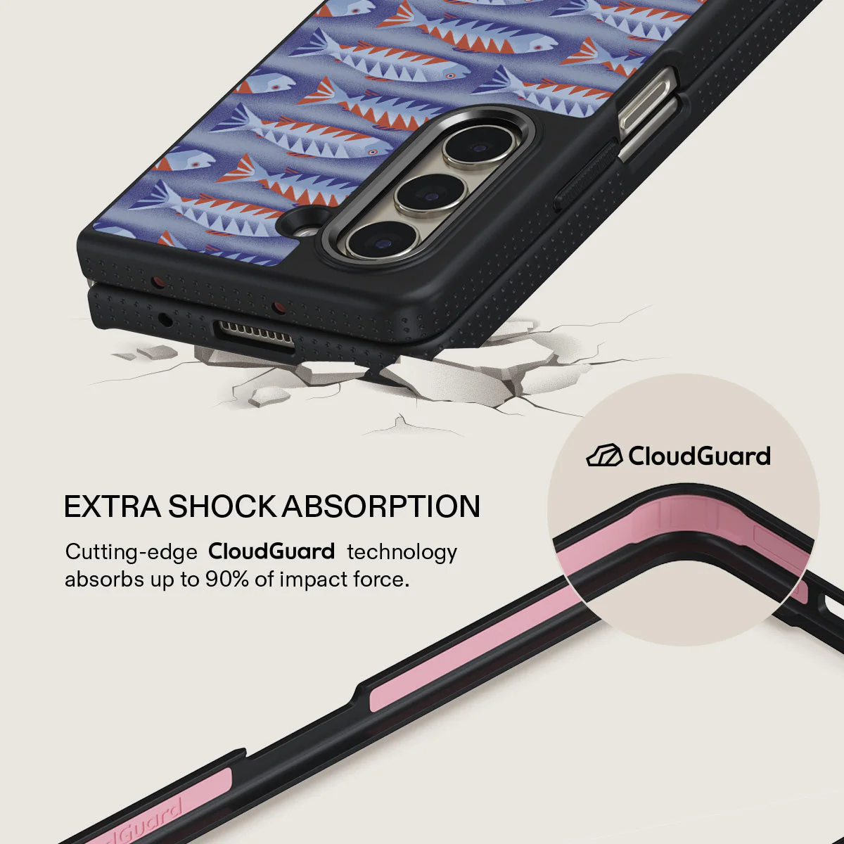 Current - Samsung Galaxy Z Fold 5 Case - Image 10