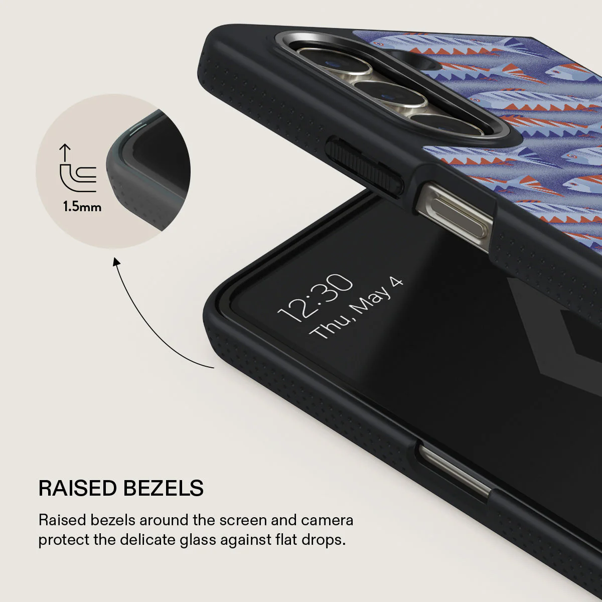 Current - Samsung Galaxy Z Fold 5 Case - Image 11