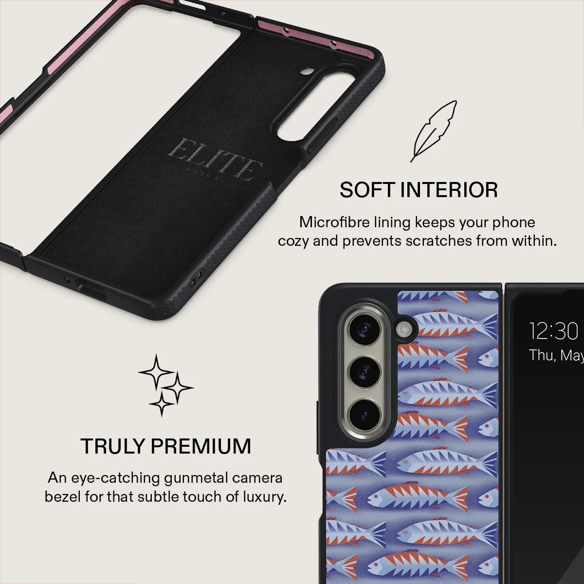Current - Samsung Galaxy Z Fold 5 Case - Image 13