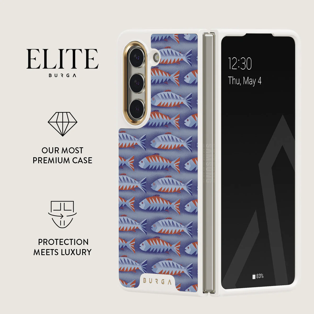 Current - Samsung Galaxy Z Fold 5 Case - Image 16