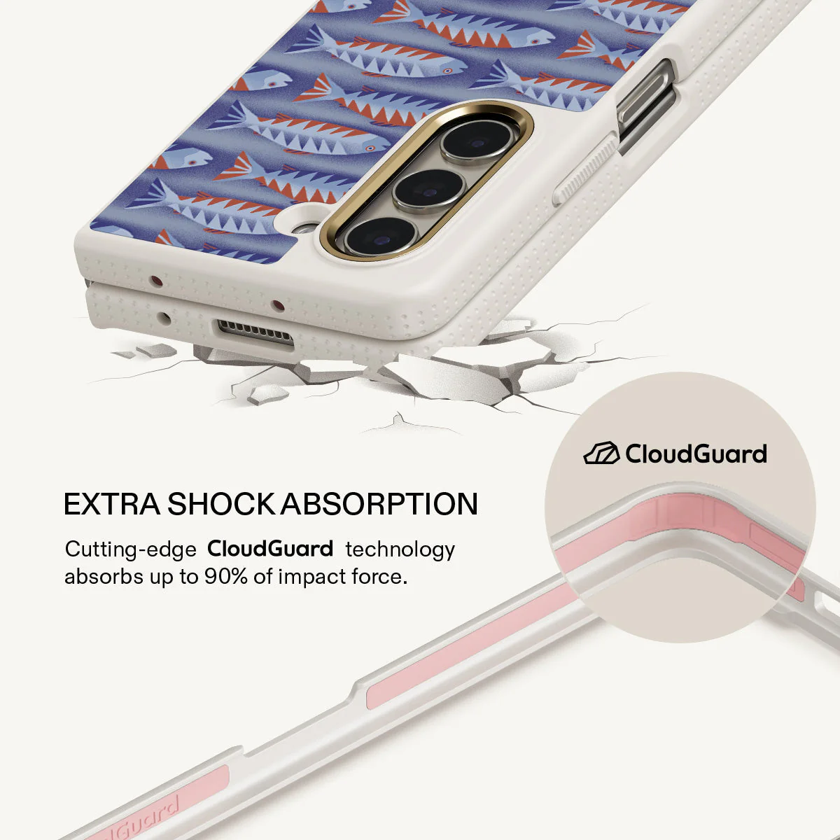 Current - Samsung Galaxy Z Fold 5 Case - Image 17
