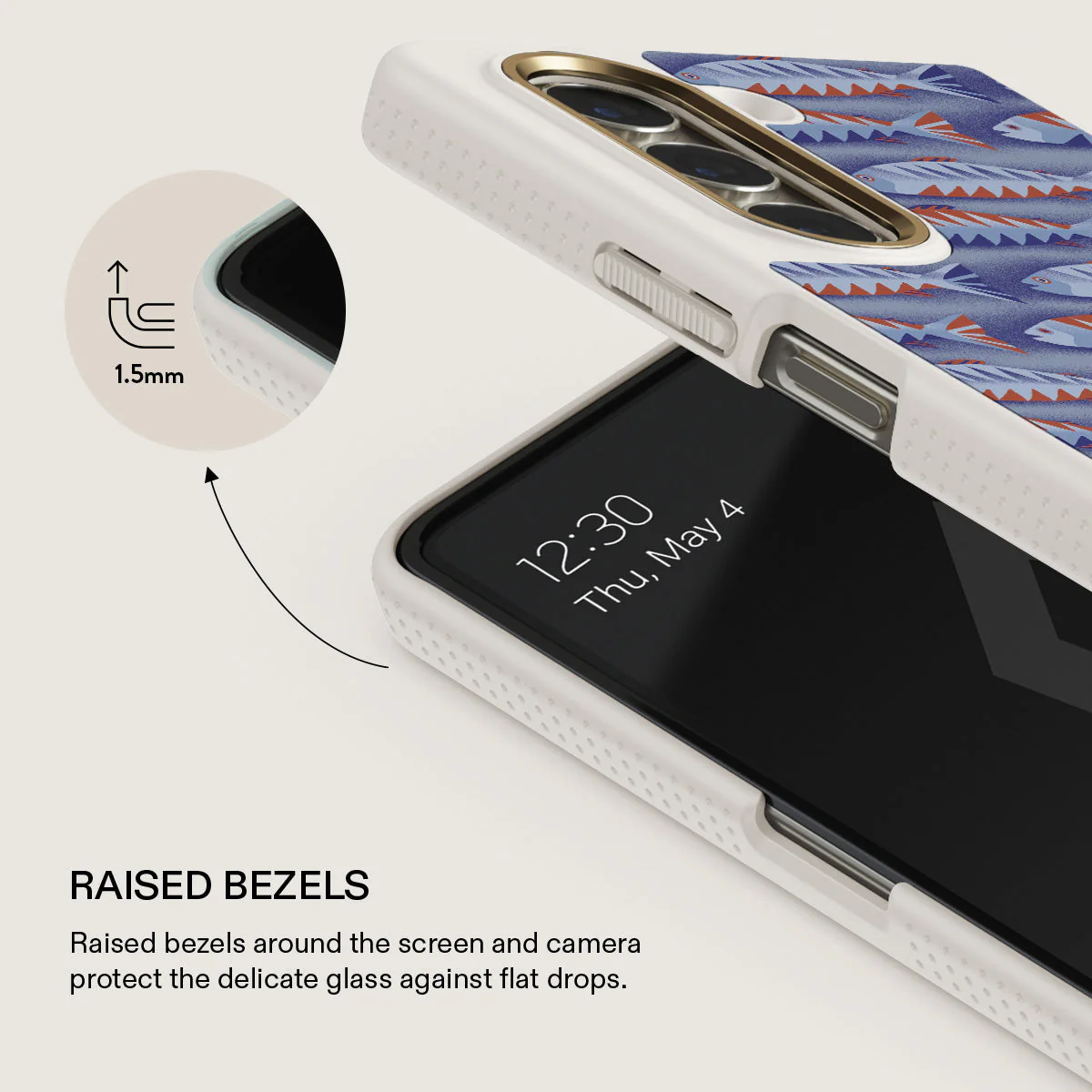 Current - Samsung Galaxy Z Fold 5 Case - Image 18