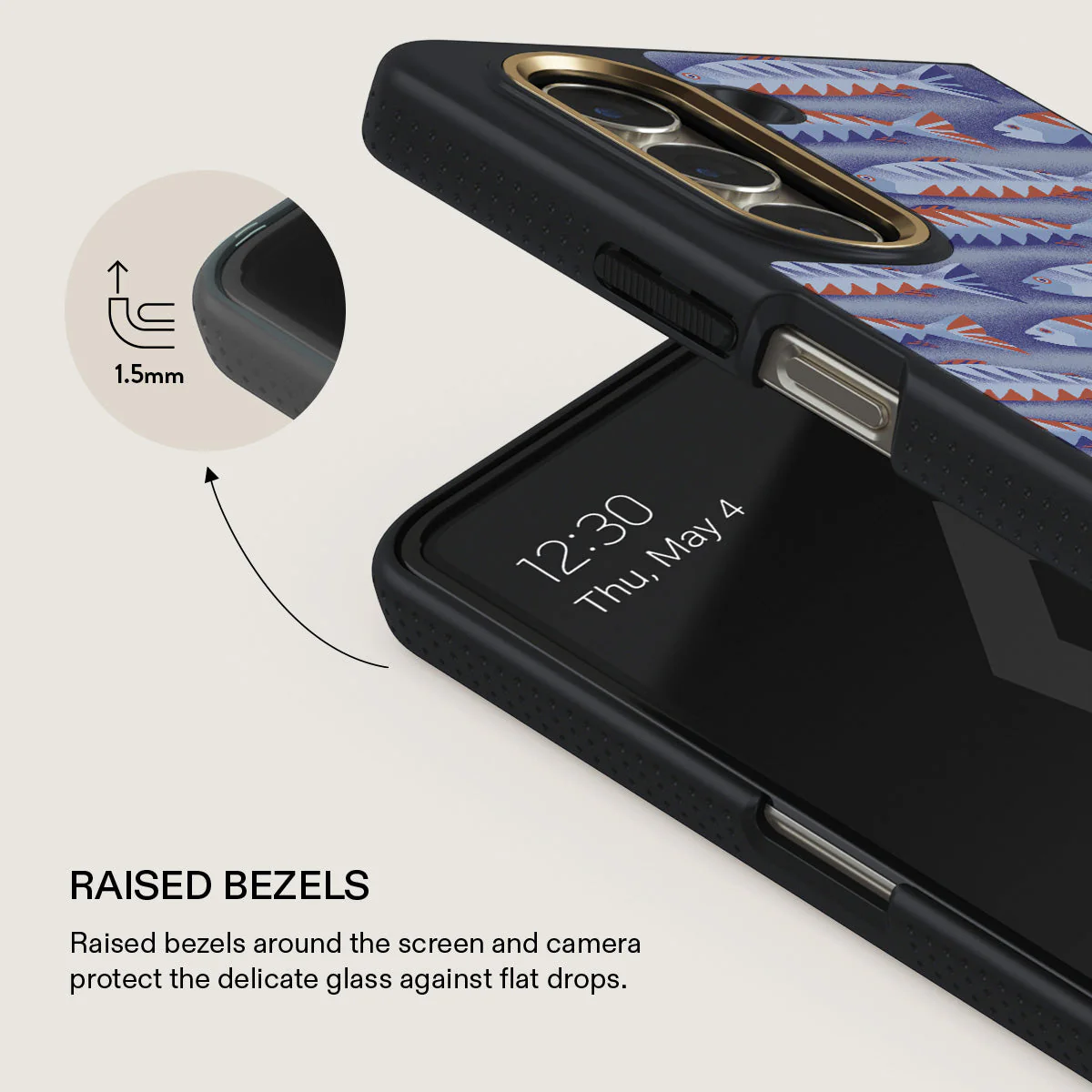 Current - Samsung Galaxy Z Fold 5 Case - Image 4