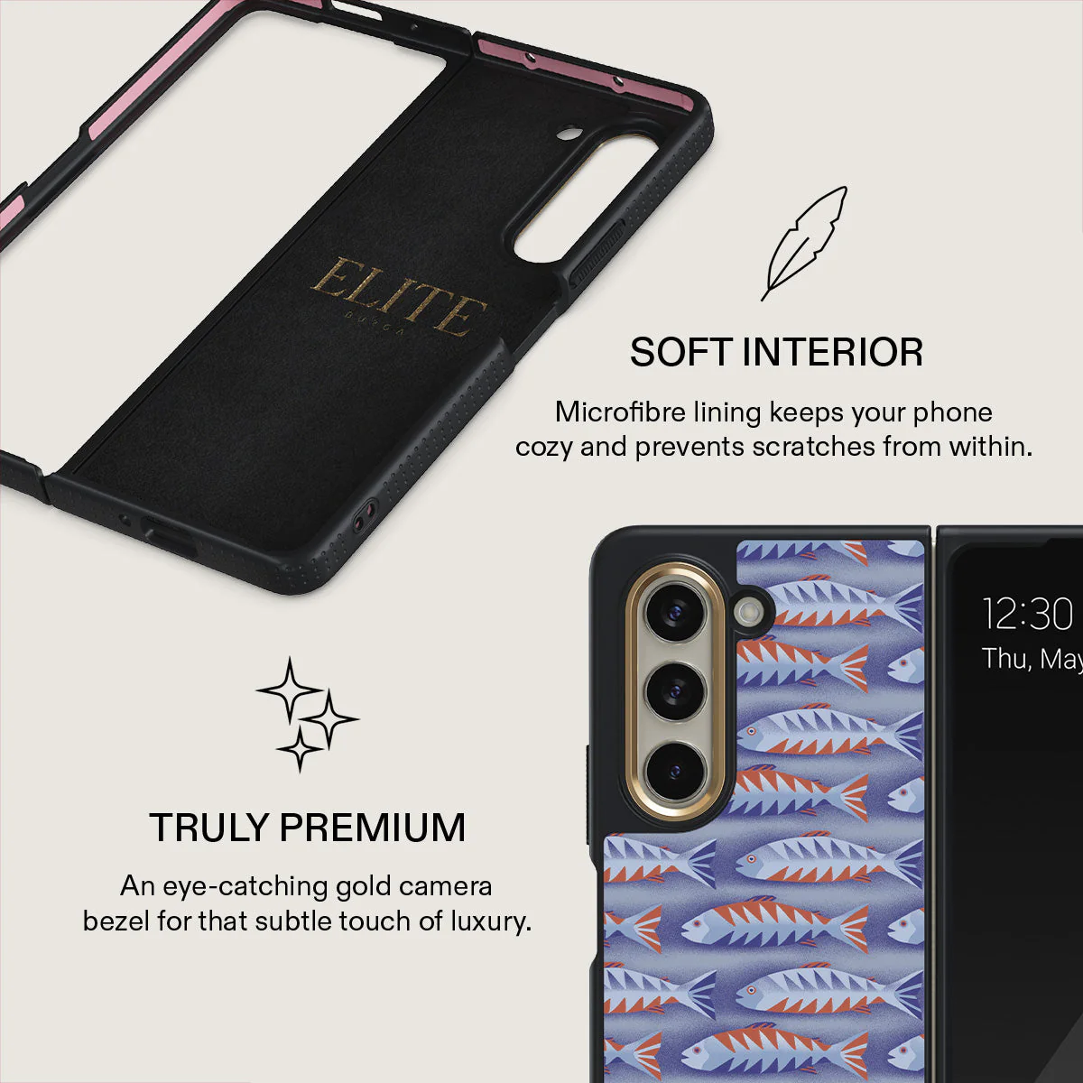 Current - Samsung Galaxy Z Fold 5 Case - Image 6