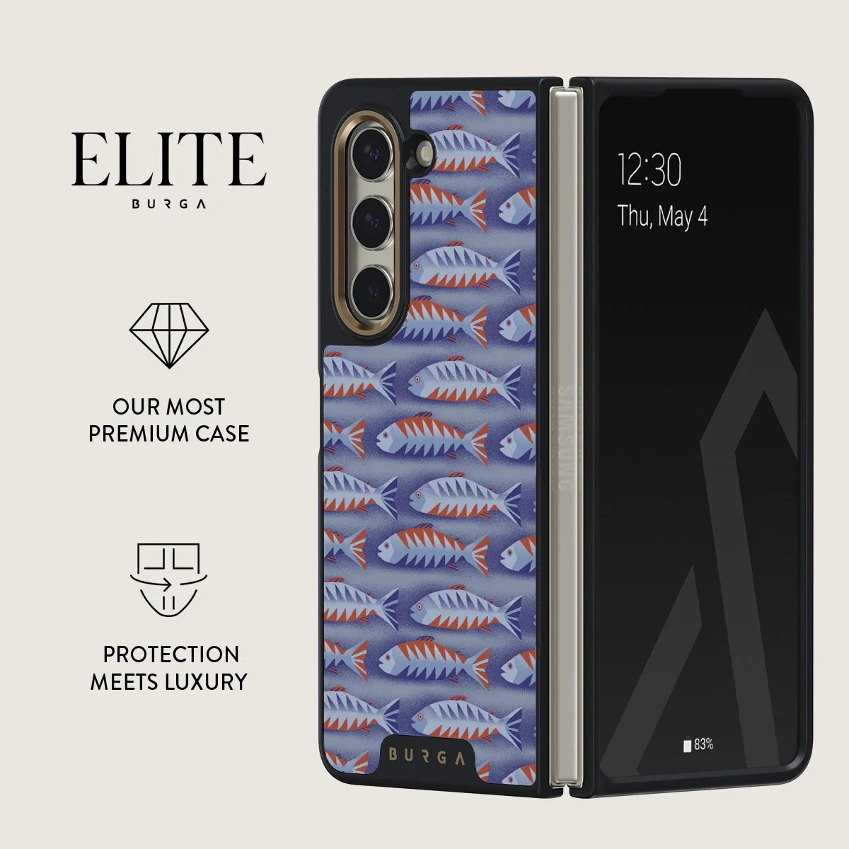 Current - Samsung Galaxy Z Fold 5 Case - Image 9