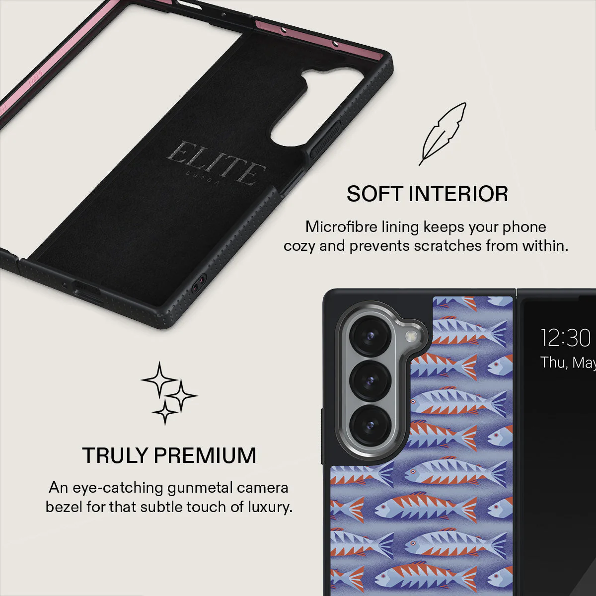 Current - Samsung Galaxy Z Fold 6 Case - Image 13
