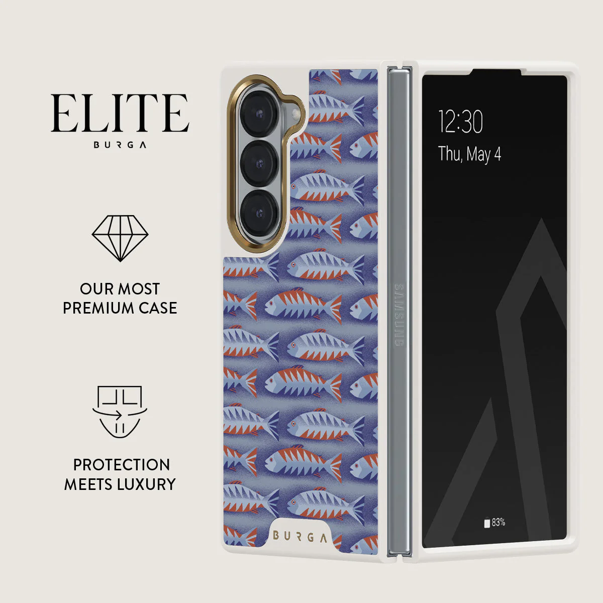 Current - Samsung Galaxy Z Fold 6 Case - Image 16